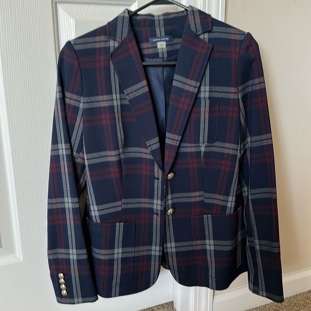 Womens Blazer TommyH